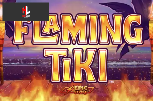 Flaming Tiki